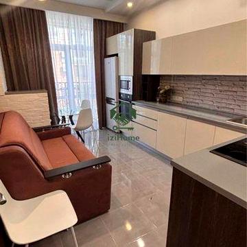 Сдам стильную 1-комнатную квартиру в ЖК 24 Жемчужина/Французский бульвар/Итальянский