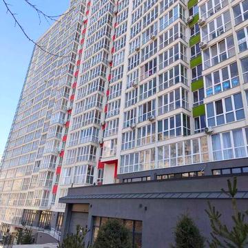 Эксклюзивное предложение! 3 комн. квартира в новом доме в центре города