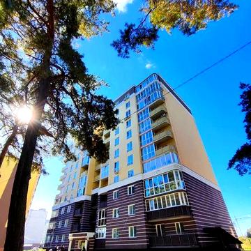 1к Масани 40м² | ПІД Є-ОСЕЛЮ 3% та 7% | Будинок зданий/SZ ЖК Парковий