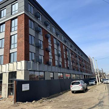 Продаж 2к квартри без ремонту в центрі ЖК Квартал соборний