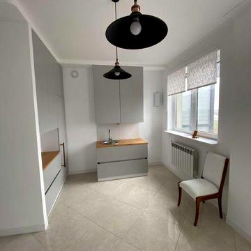 1 комнатная квартира с ремонтом на Сахарова