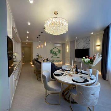 ‼️ЖК Морская Симфония. Вид на море из каждого окна.Аркадия. Долгосрочная аренда.Каманина. Мореходный переулок‼️