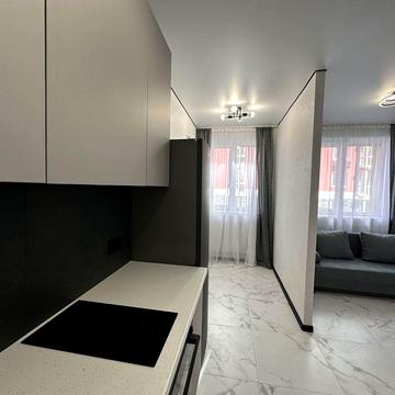 Продаж квартира-студія з ремонтом ЖК «Молодість» ЖК Молодість