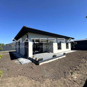 Тарасівка Продаж нового будинку 107м2 під чистове оздоблення на 7,5 сот землі