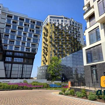 Однокомнатная в центре новый дом ! Лучшая цена ЖК iTown