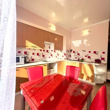 С РЕМОНТОМ!  1 комнатная квартира на Таирова--Левитана--новый дом