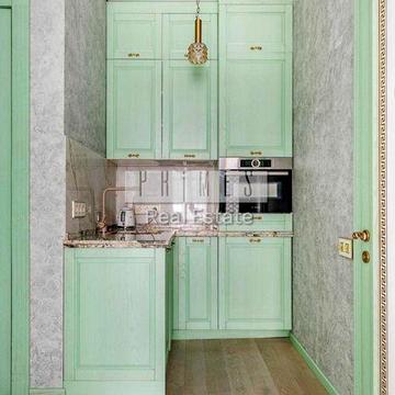 Оренда нової 2к квартири, Новопечерські Липки, 55м2, Верхогляда 17в