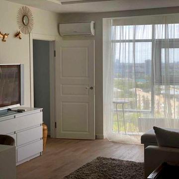 Оренда видової 1к квартири, ЖК Срібна Вежа метро Лукянівка