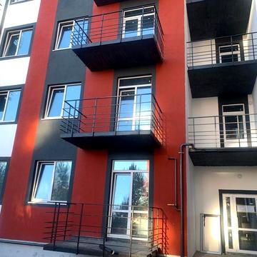 Продається 1к квартира з коморою ЖК Амстердам Клубний ЖК Амстердам Клубний