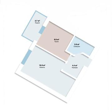 КЛЮЧІ НА РУКАХ 1к квартира 650$ за квадрат!! БЕЗ КОМІСІЇ