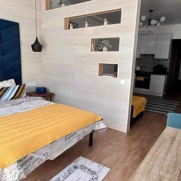 Квартира-студія в ЖК Нова Англія