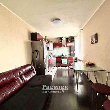 Большая 2-комнатная квартира. Кирпичный новый дом