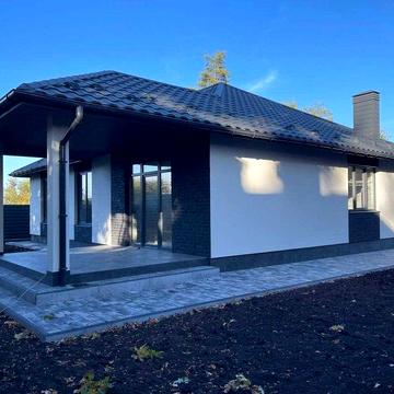 Будинок в лісовій Бучі