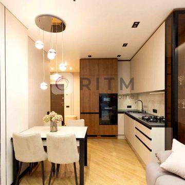 Продаж 1-к. квартири в новобудові з дизайнерським ремонтом вул. Угорська