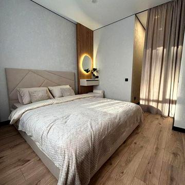 Квартира 3-євро з ремонтом City park центральний парк ЖК Сіті парк