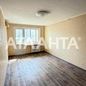 2 комнатная с новым ремонтом на Черемушках, средний этаж