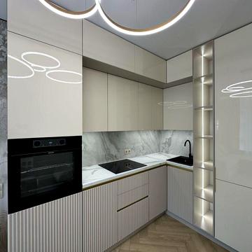 Новая 1к в ЖК Атмосфера