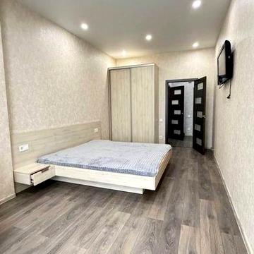 Однокомнатная с ремонтом возле моря! Аркадия ЖК 8 жемчужина