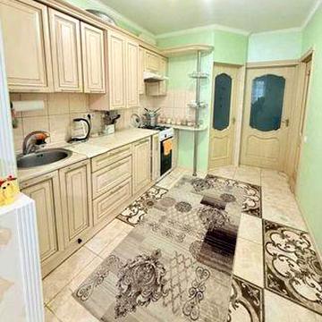 Продается уютная квартира у моря.