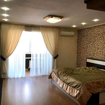 2-комнатная в Монолит у моря