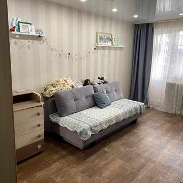 Продам 2-комнатную квартиру, ХТЗ.