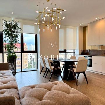 Продажа! 3к. Квартира ЖК Delight Hall Делайт Холл Новострой Днепр Центр ЖК Delight Hall