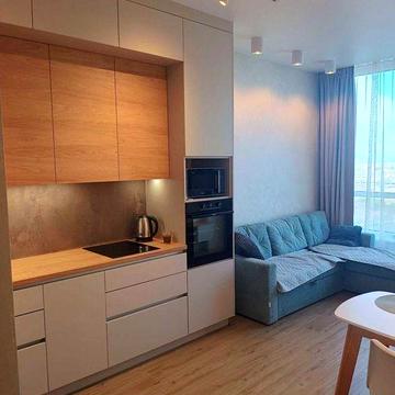 Здається в оренду євродвушка в ЖК Варшавський-2