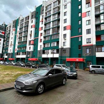 Квартира у Бучі ЖК Київський! З ремонтом та технікою!!! ЖК Київський