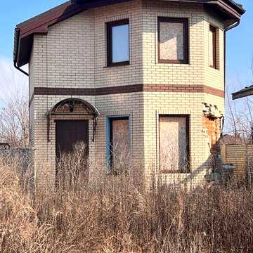Продам дом 158м2  с землей Большая Даниловка