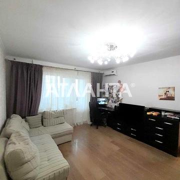 2 комнатная квартира с ремонтом по улице Ак. Сахарова