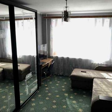 Продаем приватизированную квартиру в "Пентагоне". по пр. Слобожанский.