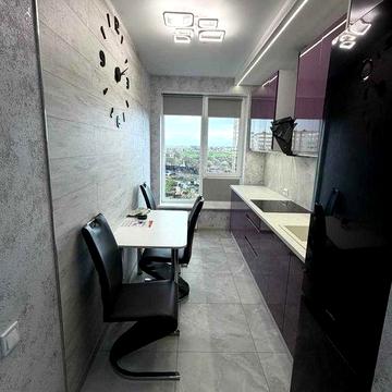 Продам Новую 1-комн. квартиру с РЕМОНТОМ на Котовского в ЖК "Острова" / ул. Марсельская ЖК Острова