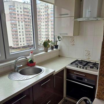 Затишна та функціональна мінідвушка в сучасному ЖК Софія