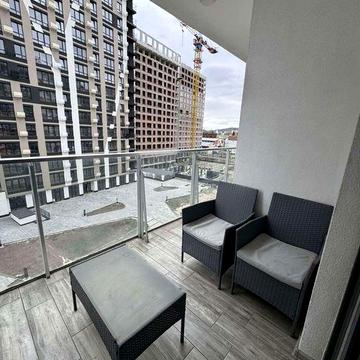 Оренда 2 кімн кв новобудова біля ТЦ Ашан