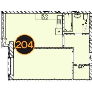 ТОП - Локація Ірпеня, повноцінна 1К квартира в СТИЛЬНОМУ ЖК! Держпрограми