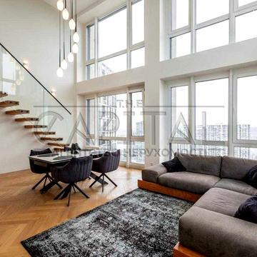 Оренда автономного пентхаусу в ЖК Славутич є генератор, інвертор Осокорки, Позняки лівий берег