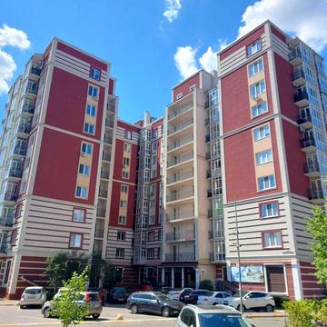 Продаж 2к квартири в ЦЕНТРІ Гостомеля! Індивідуальне газове, Чистове оздоблення