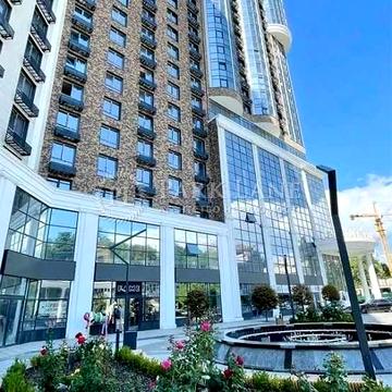 Продаж 1 кімн кв 40 кв.м Podil Plaza & Residence Поділ Плаза Документи! ЖК Поділ Плаза