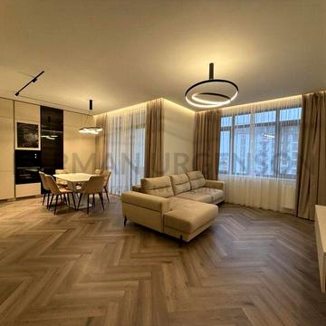 Продаж 2к квартири 74 м.кв / ЖК Residents Park, Набережна