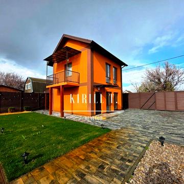 Аренда дома Новоселовка 3к 90м2 10 соток до Днепра 15 километров