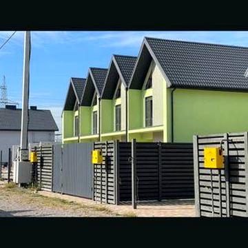 Таунхаус із газом Ірпінь у розтермінування за ціною квартири!Є газ