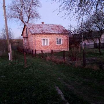 Продається будинок в селі Ракобовти
