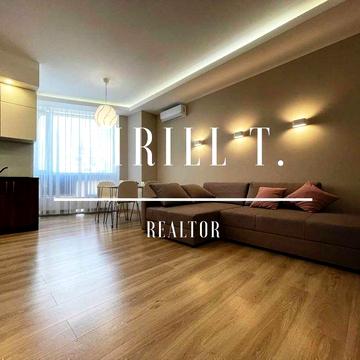 Аренда квартиры 3к 86 м2 ЖК Панорама/Симферопольская/Центр/Нагорный