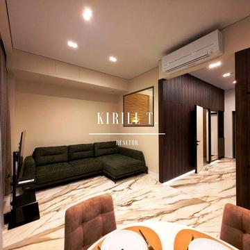 Аренда квартиры 2к 55м2 ЖК Port City/парк Шевченко/Овражная/Набережная