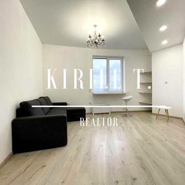 Аренда квартиры 2к 55м2 ЖК Чкаловский/Центр/Екатеринославский бульвар