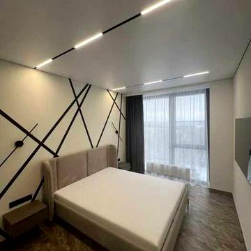 Аренда квартиры 3к 65м2 ЖК Маршал/Набережная Победы