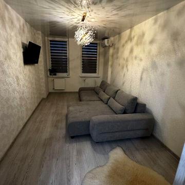 Довгострокова оренда 1к Квартира Степана Бандери вулиця ЖК Bridge Tower