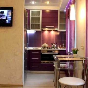 Сдам уютную Smart-квартиру на пр. Богдана Хмельницкого, 31-Б