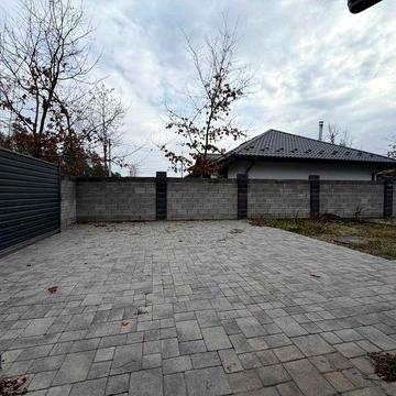 Одноповерховий будинок 100 м² у Ворзелі, лісова частина, 4 сотки, топова локація