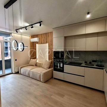 Продаж 1 кім квартира 42 м² / ЖК Республіка / Голосіївський, Теремки, Respublika Park ЖК Республіка